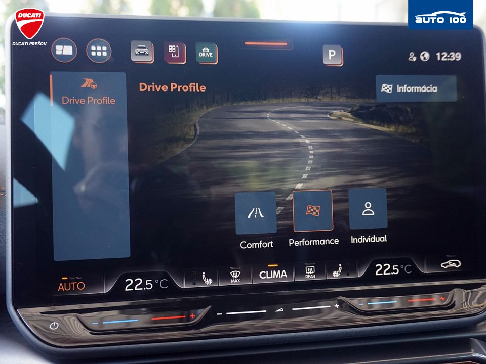 Cupra Formentor 1.5 eTSI 110kW 7-speed automatic