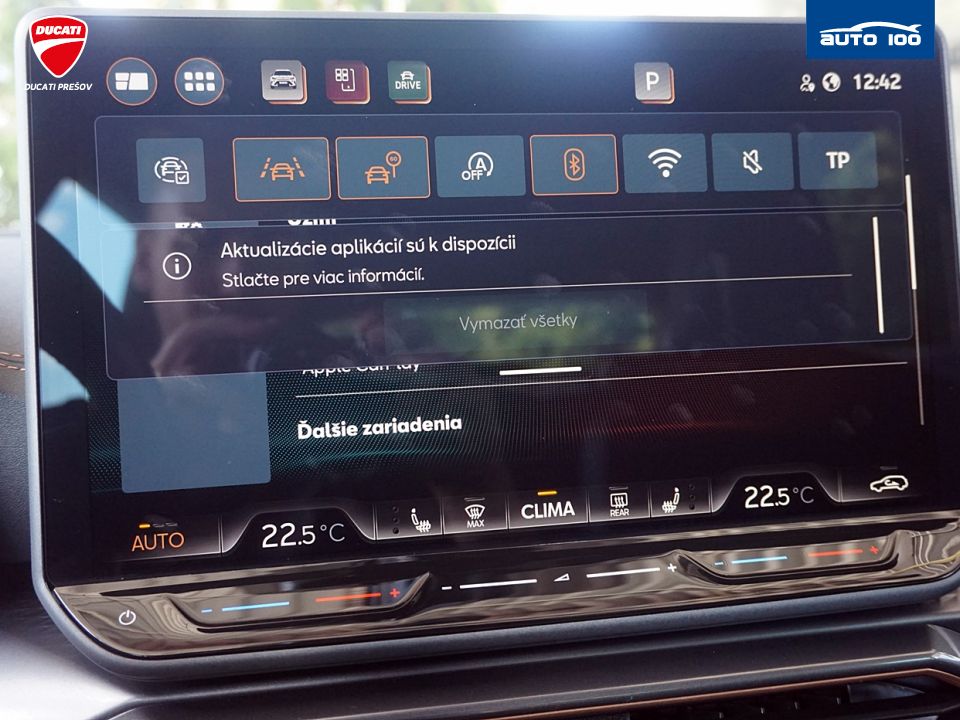 Cupra Formentor 1.5 eTSI 110kW 7-speed automatic