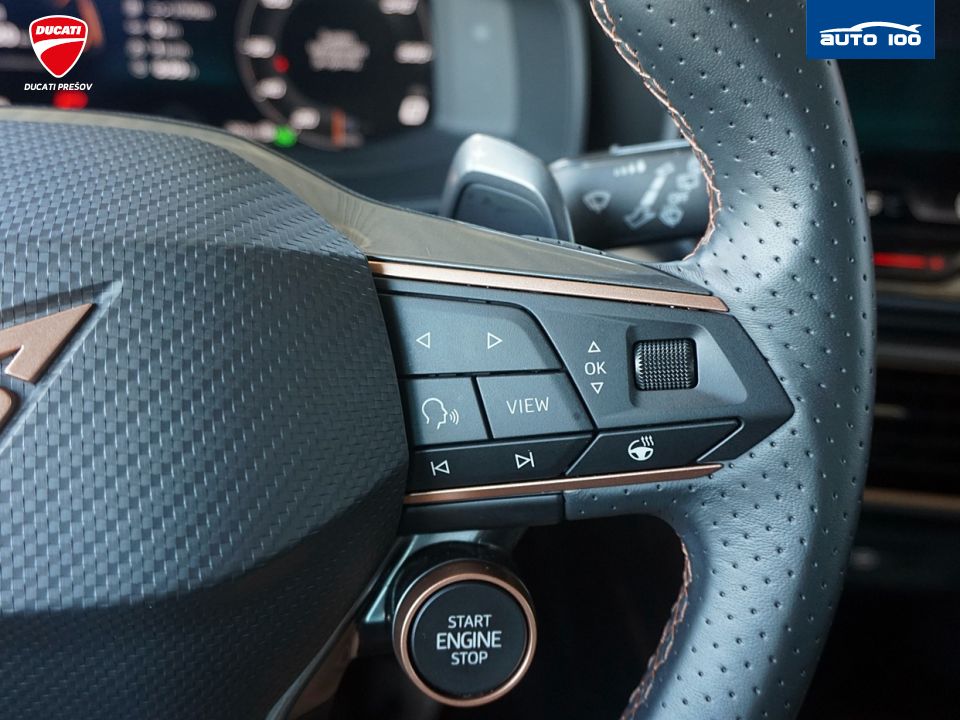 Cupra Formentor 1.5 eTSI 110kW 7-speed automatic
