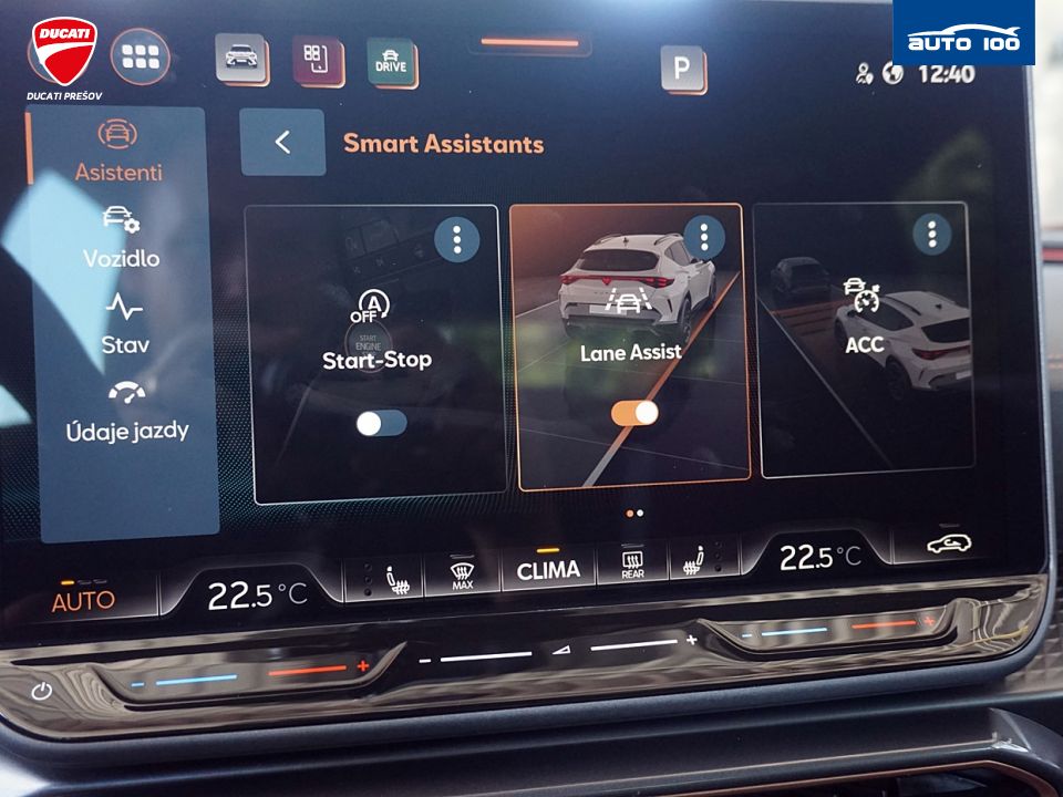 Cupra Formentor 1.5 eTSI 110kW 7-speed automatic