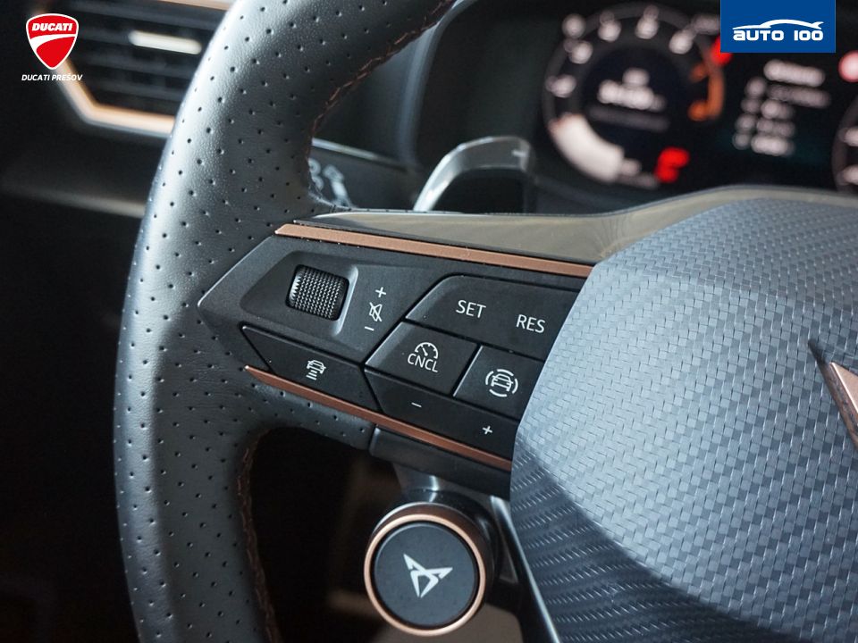Cupra Formentor 1.5 eTSI 110kW 7-speed automatic