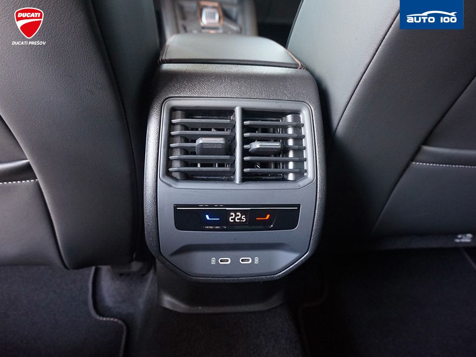 Cupra Formentor 1.5 eTSI 110kW 7-speed automatic
