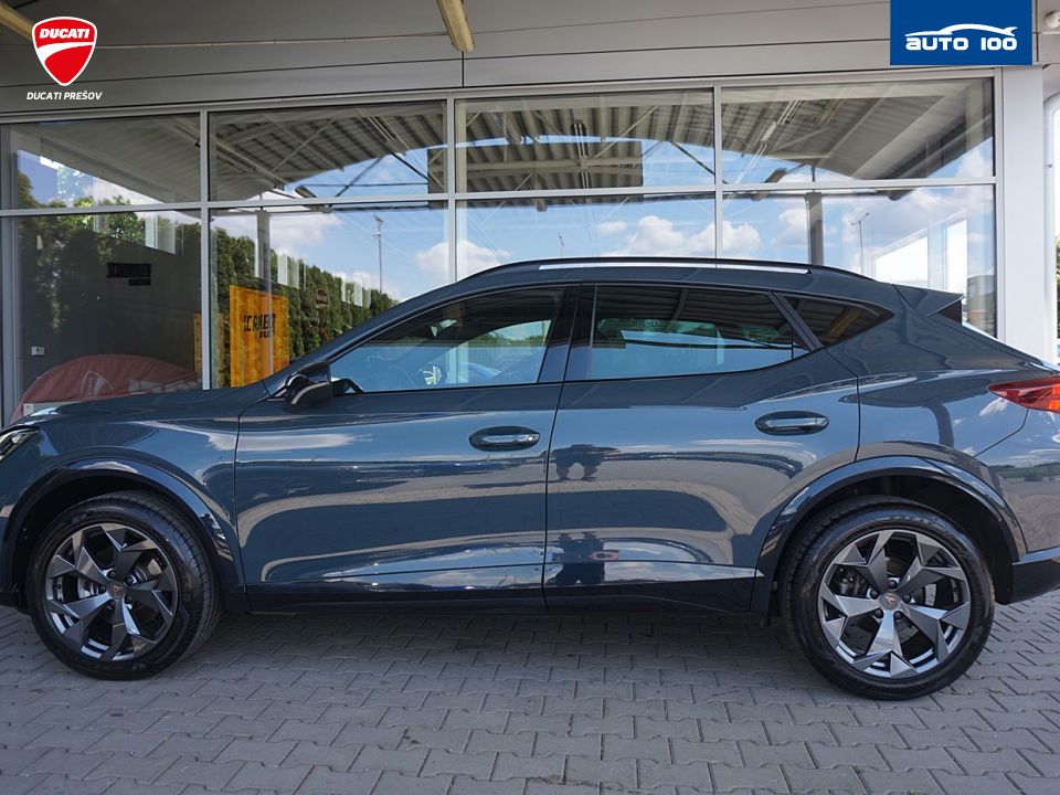 Cupra Formentor 1.5 eTSI 110kW 7-speed automatic