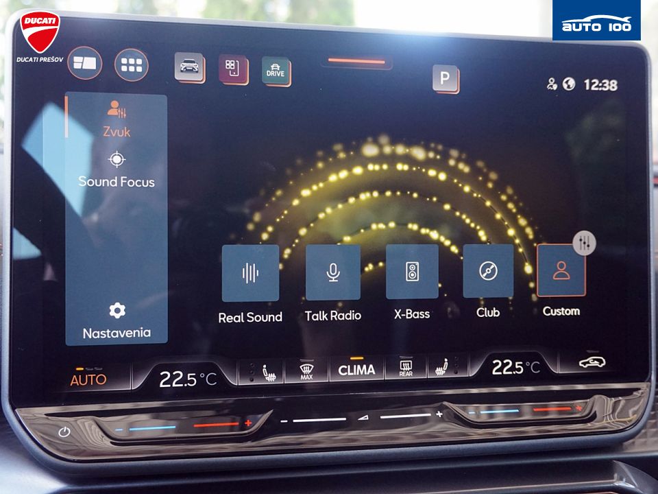 Cupra Formentor 1.5 eTSI 110kW 7-speed automatic