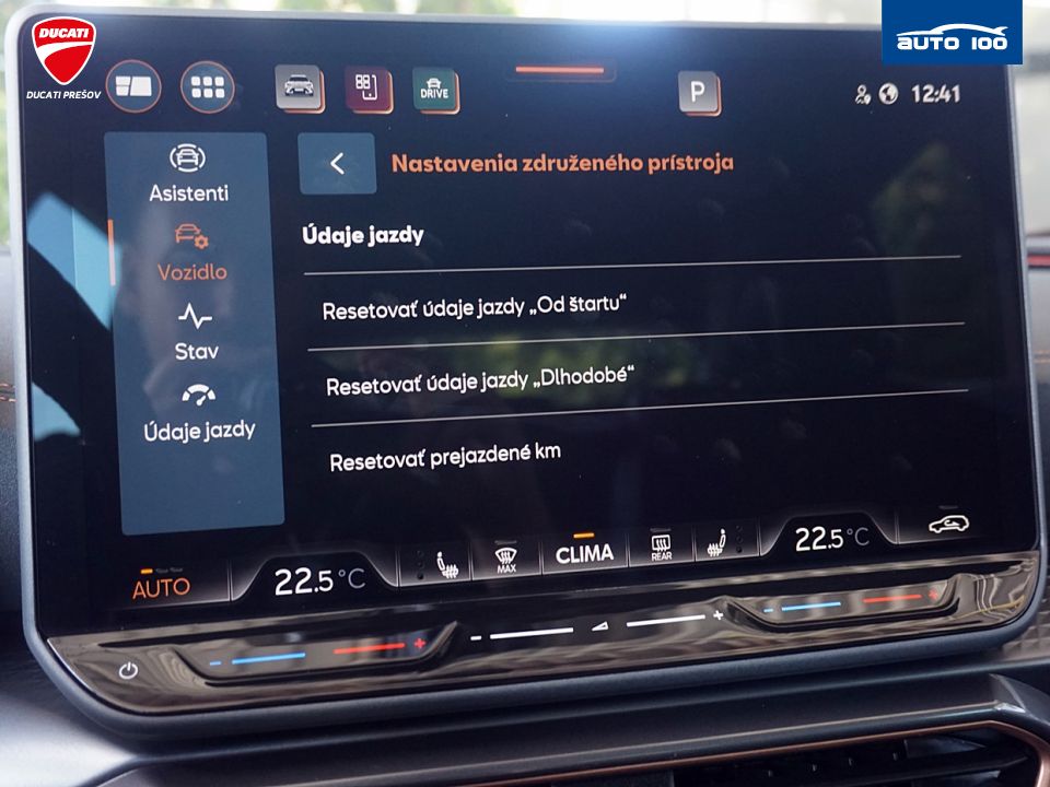 Cupra Formentor 1.5 eTSI 110kW 7-speed automatic
