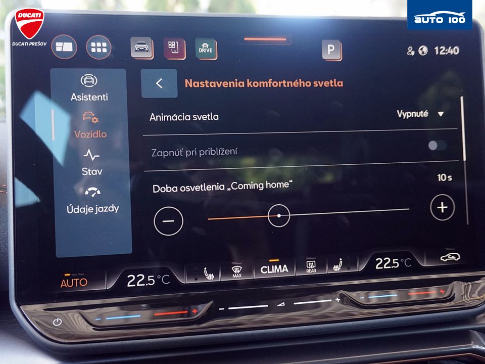 Cupra Formentor 1.5 eTSI 110kW 7-speed automatic