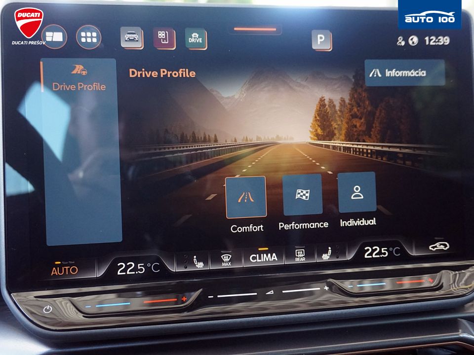 Cupra Formentor 1.5 eTSI 110kW 7-speed automatic
