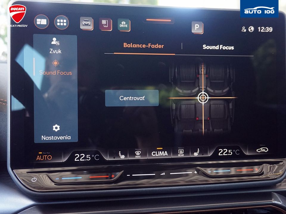 Cupra Formentor 1.5 eTSI 110kW 7-speed automatic
