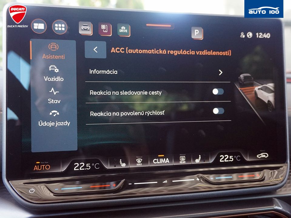 Cupra Formentor 1.5 eTSI 110kW 7-speed automatic