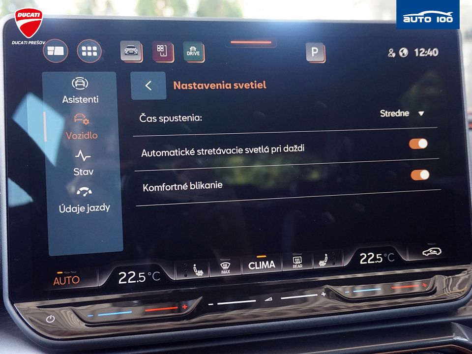 Cupra Formentor 1.5 eTSI 110kW 7-speed automatic