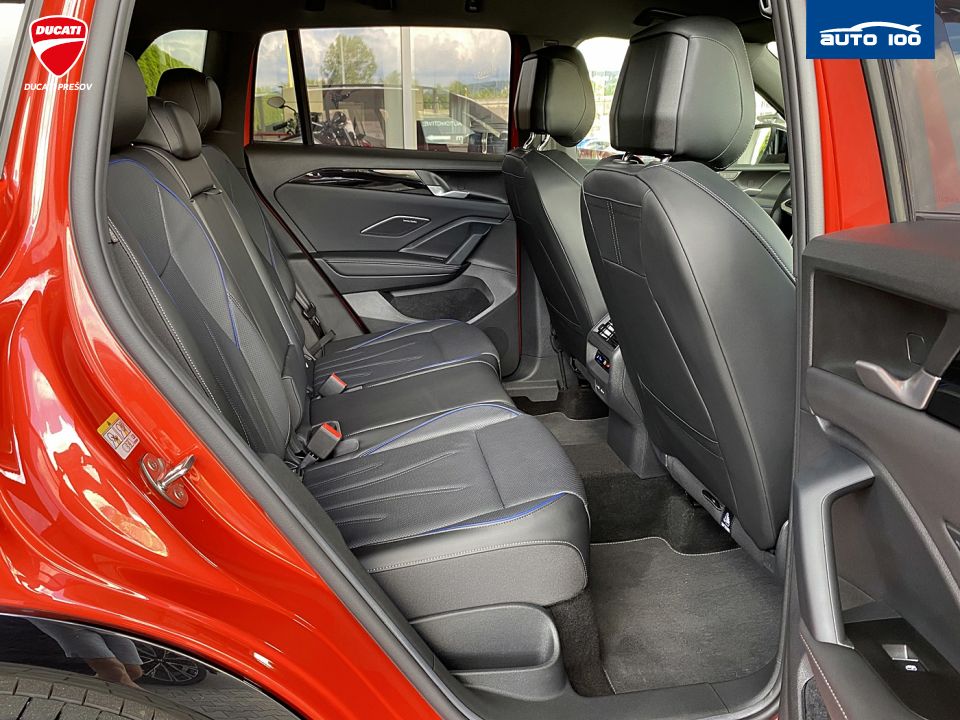 Volkswagen Tiguan R-Line 4Motion 2.0 TDI SCR 142kW 7- DSG