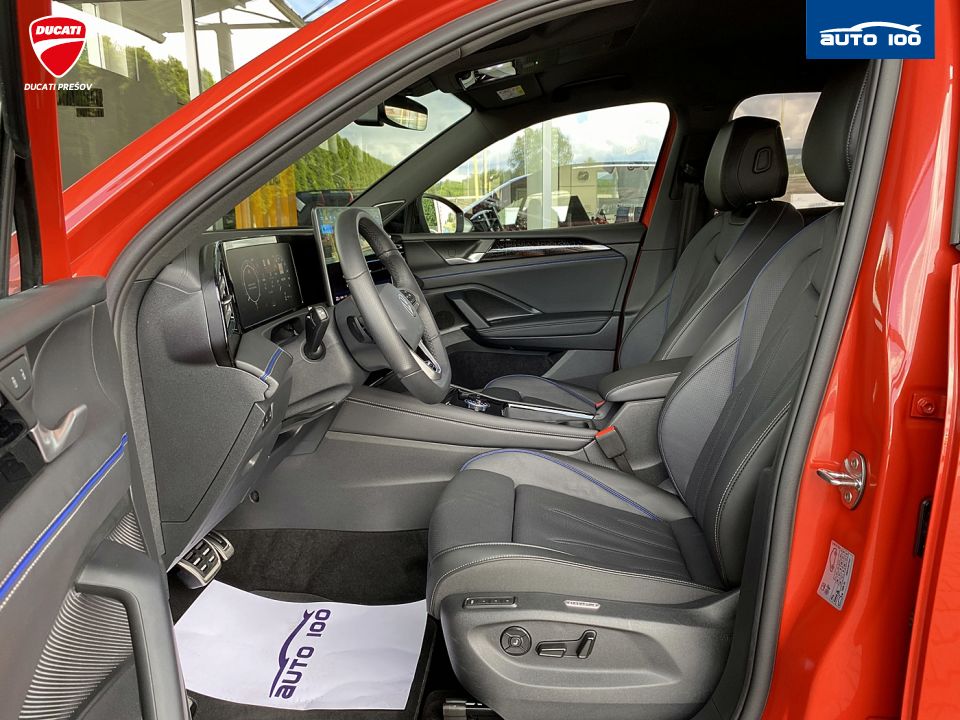 Volkswagen Tiguan R-Line 4Motion 2.0 TDI SCR 142kW 7- DSG