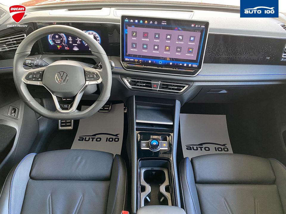 Volkswagen Tiguan R-Line 4Motion 2.0 TDI SCR 142kW 7- DSG