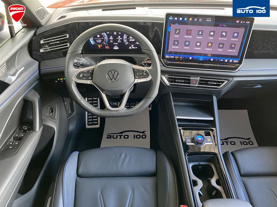 Volkswagen Tiguan R-Line 4Motion 2.0 TDI SCR 142kW 7- DSG