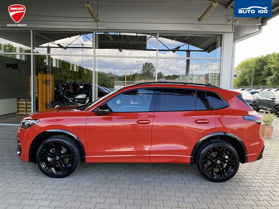 Volkswagen Tiguan R-Line 4Motion 2.0 TDI SCR 142kW 7- DSG