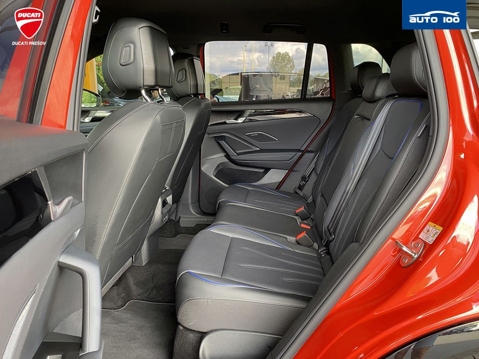 Volkswagen Tiguan R-Line 4Motion 2.0 TDI SCR 142kW 7- DSG