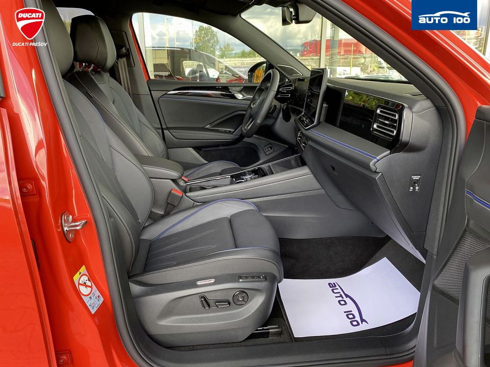 Volkswagen Tiguan R-Line 4Motion 2.0 TDI SCR 142kW 7- DSG