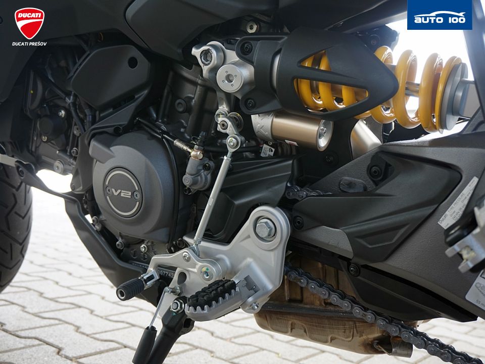Ducati Multistrada V2S Storm Green