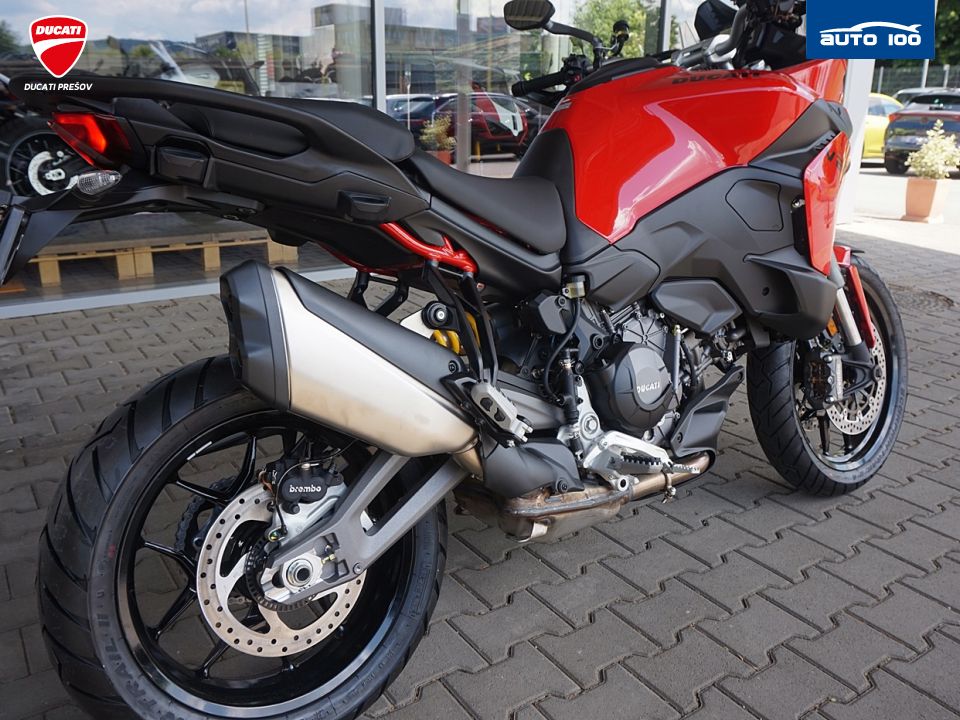 Ducati Multistrada V2S RED