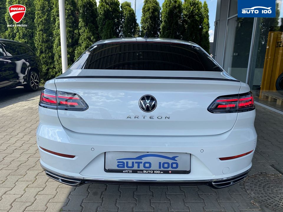 Volkswagen Arteon R-Line 2.0 TDI SCR 110kW 7-DSG