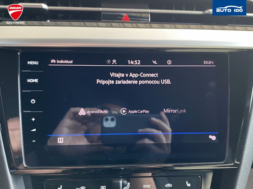 Volkswagen Arteon R-Line 2.0 TDI SCR 110kW 7-DSG