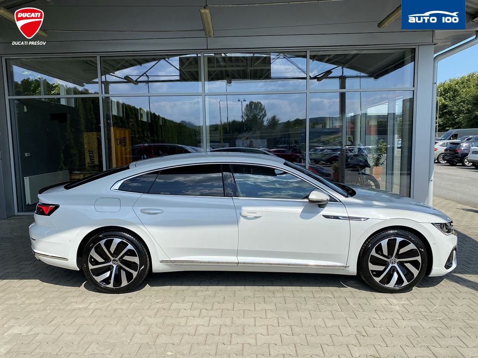 Volkswagen Arteon R-Line 2.0 TDI SCR 110kW 7-DSG
