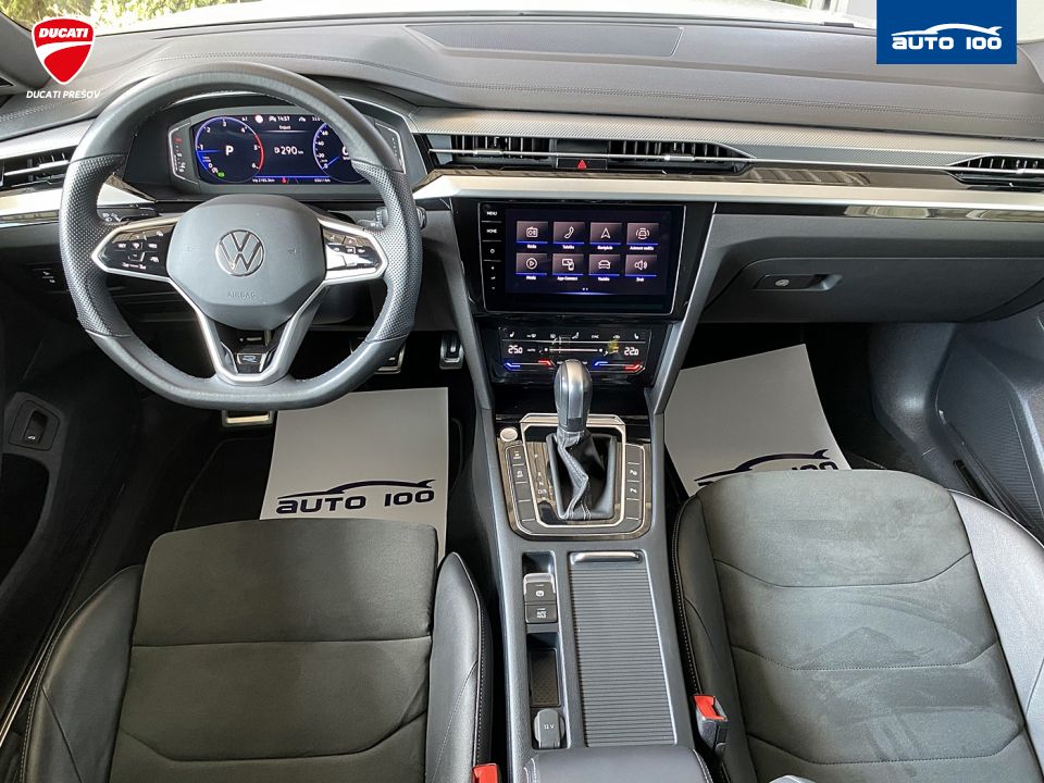 Volkswagen Arteon R-Line 2.0 TDI SCR 110kW 7-DSG