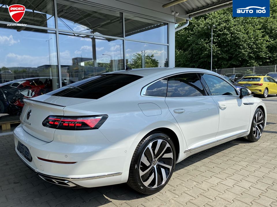 Volkswagen Arteon R-Line 2.0 TDI SCR 110kW 7-DSG