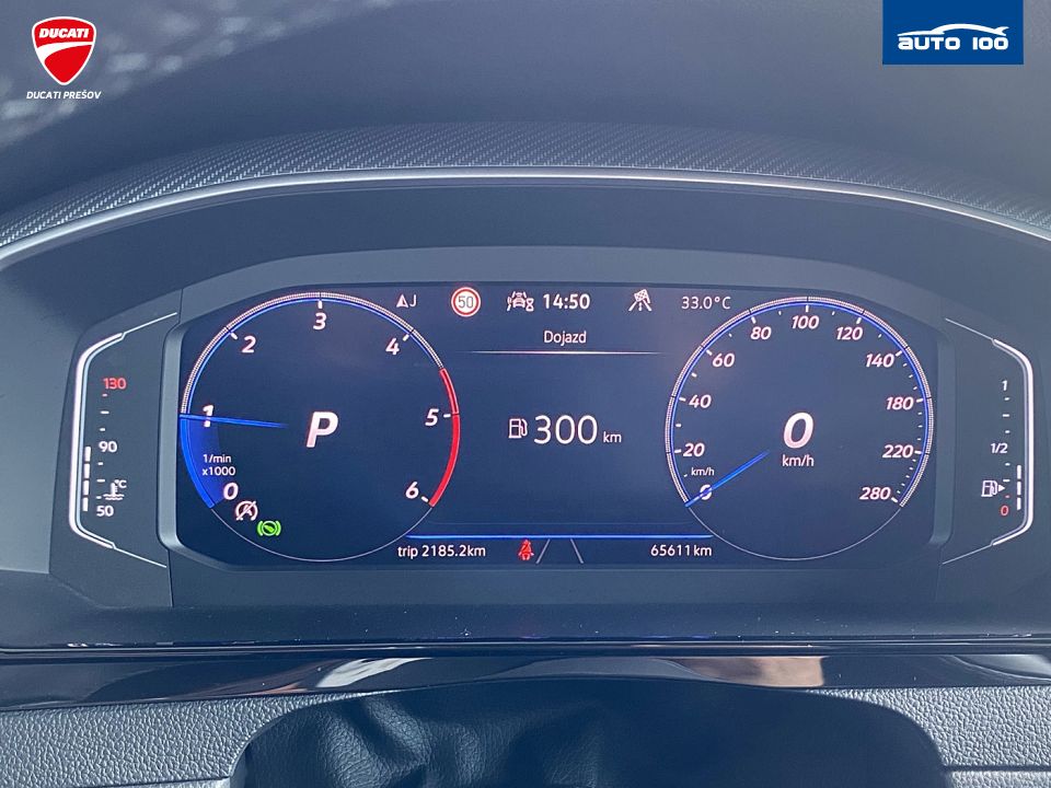 Volkswagen Arteon R-Line 2.0 TDI SCR 110kW 7-DSG