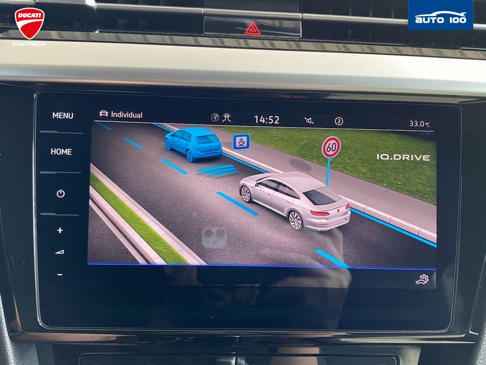 Volkswagen Arteon R-Line 2.0 TDI SCR 110kW 7-DSG