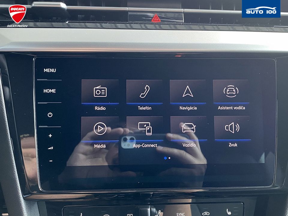 Volkswagen Arteon R-Line 2.0 TDI SCR 110kW 7-DSG