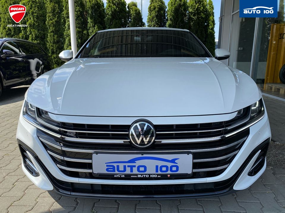 Volkswagen Arteon R-Line 2.0 TDI SCR 110kW 7-DSG