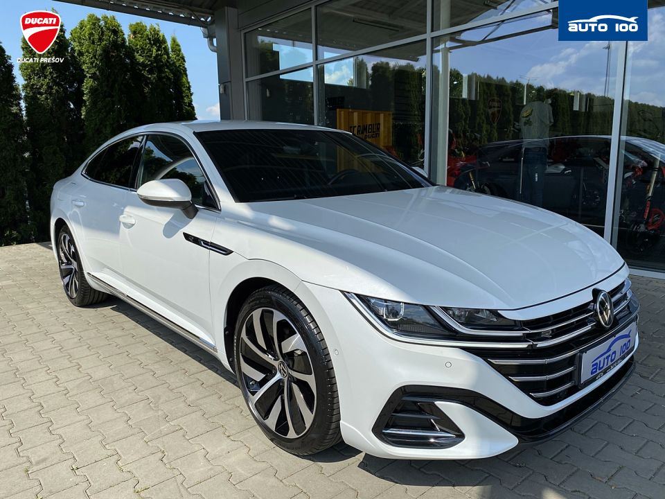 Volkswagen Arteon R-Line 2.0 TDI SCR 110kW 7-DSG