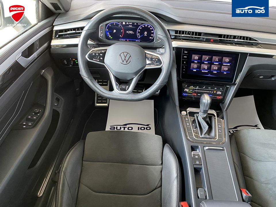 Volkswagen Arteon R-Line 2.0 TDI SCR 110kW 7-DSG