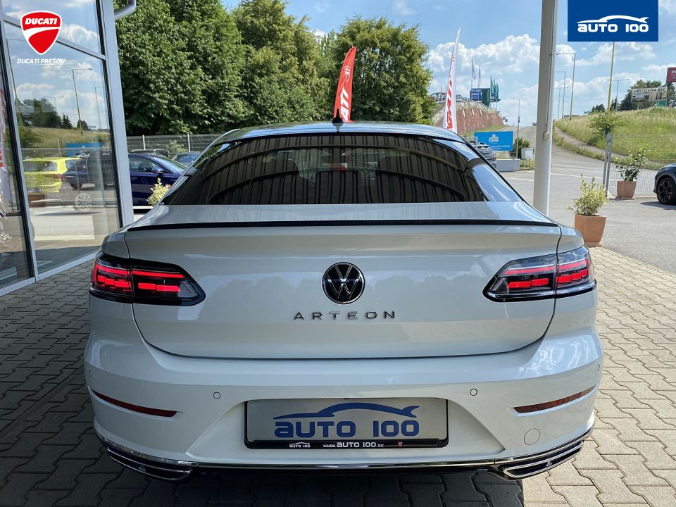 Volkswagen Arteon R-Line 2.0 TDI SCR 110kW 7-DSG