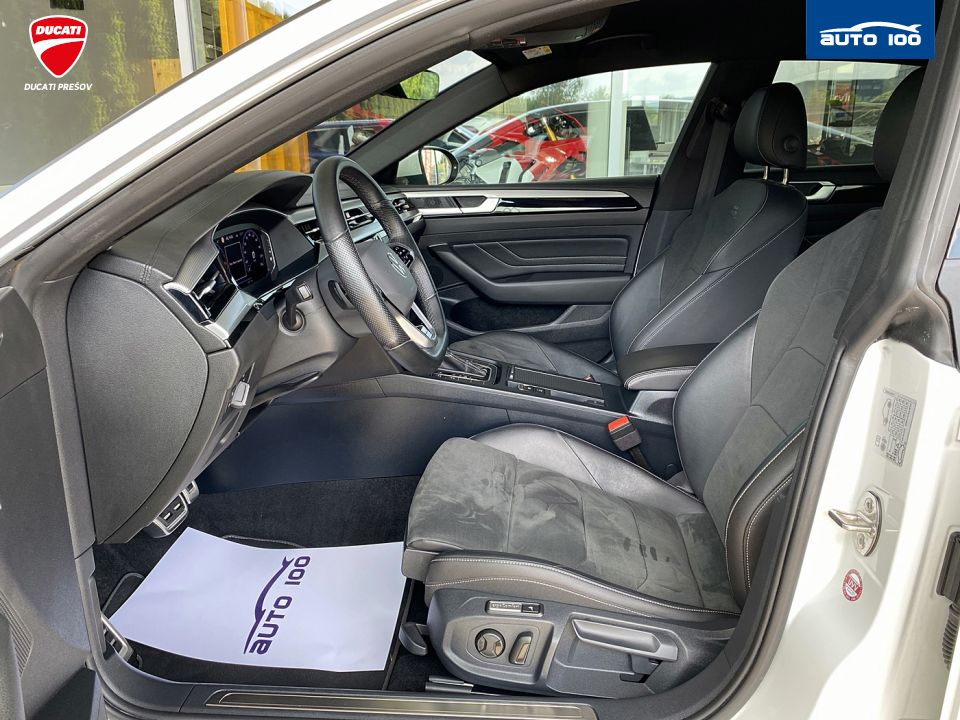 Volkswagen Arteon R-Line 2.0 TDI SCR 110kW 7-DSG