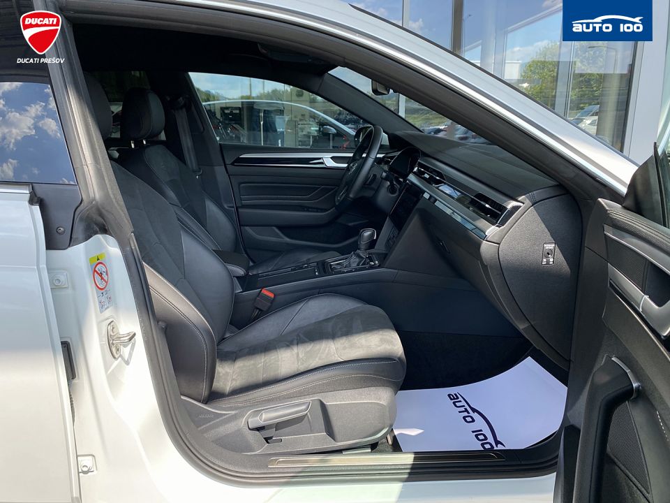 Volkswagen Arteon R-Line 2.0 TDI SCR 110kW 7-DSG