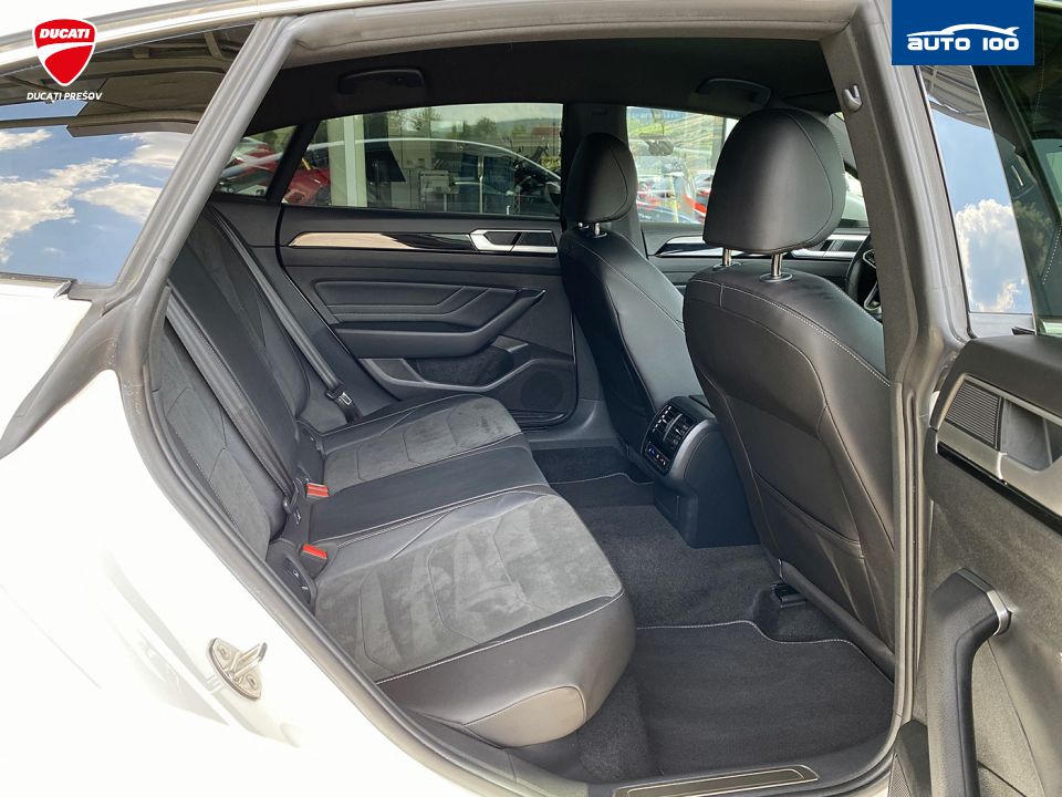 Volkswagen Arteon R-Line 2.0 TDI SCR 110kW 7-DSG