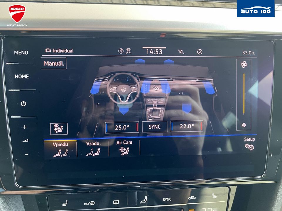 Volkswagen Arteon R-Line 2.0 TDI SCR 110kW 7-DSG