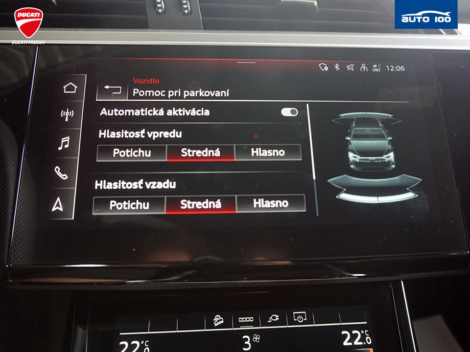 Audi e-tron S line quattro 50 electric 230kW