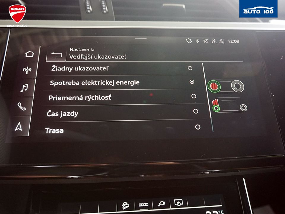Audi e-tron S line quattro 50 electric 230kW