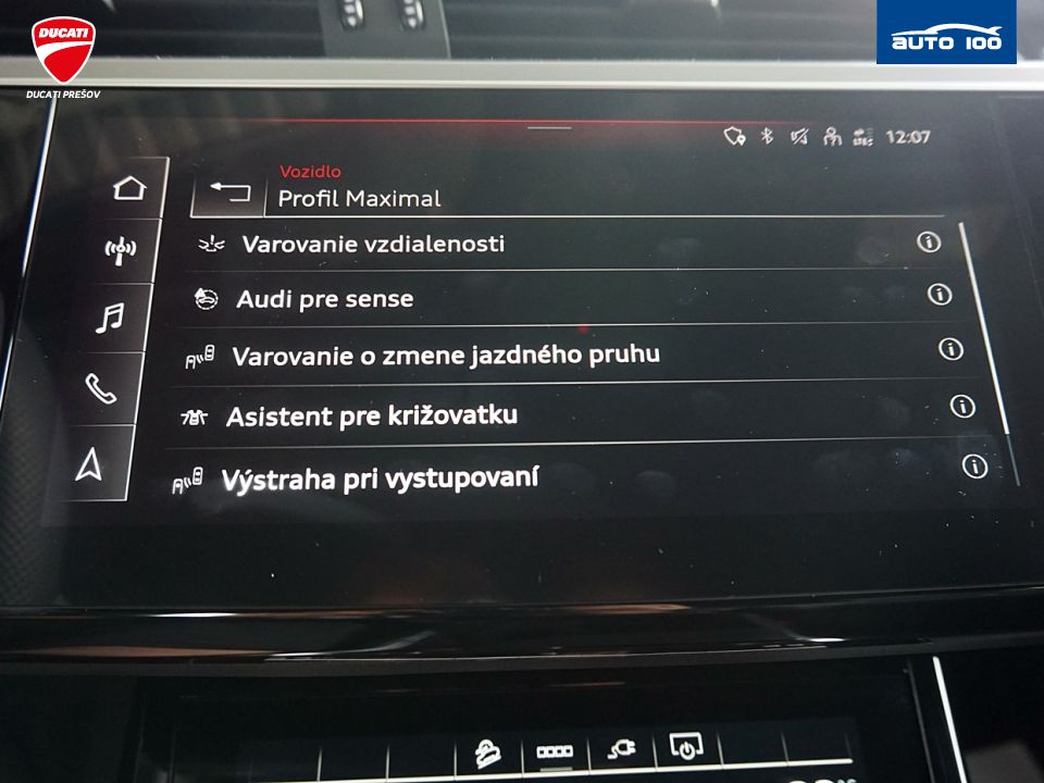 Audi e-tron S line quattro 50 electric 230kW
