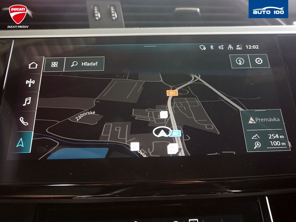 Audi e-tron S line quattro 50 electric 230kW