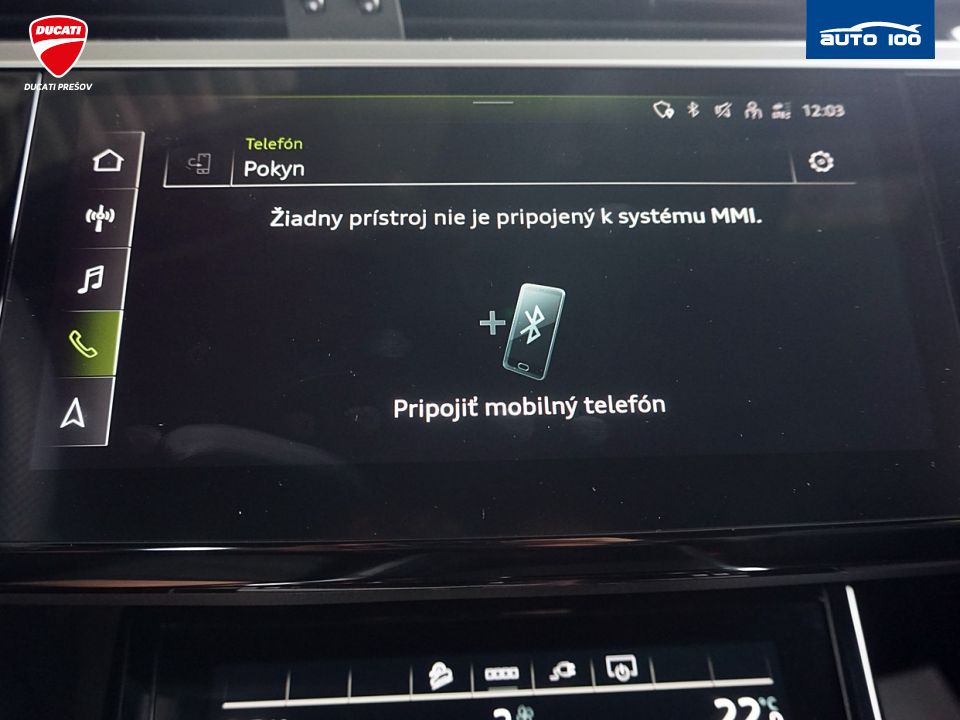 Audi e-tron S line quattro 50 electric 230kW