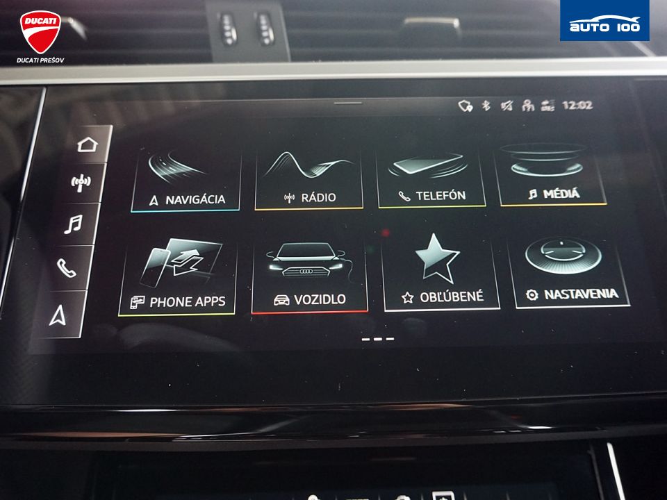 Audi e-tron S line quattro 50 electric 230kW