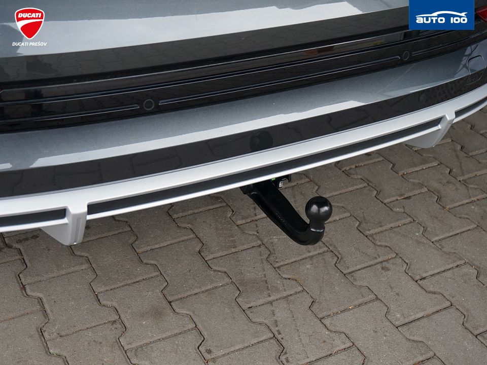 Audi e-tron S line quattro 50 electric 230kW