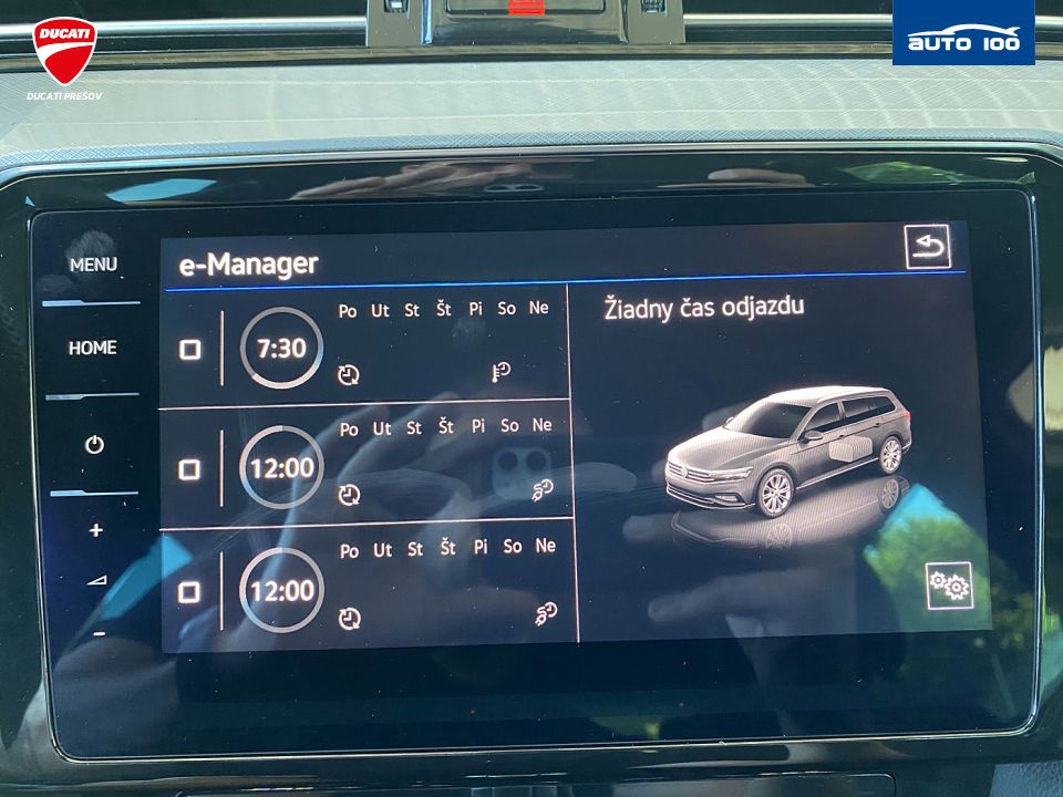 Volkswagen Passat R-Line GTE Variant 1.4 e/TSI eHybrid 160kW 6- DSG