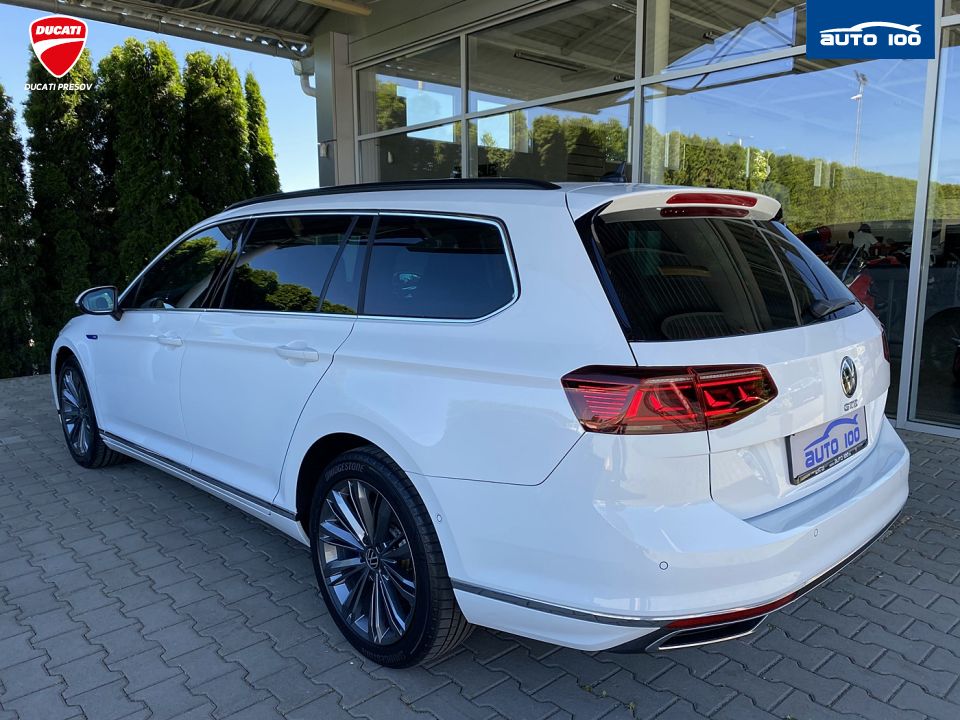 Volkswagen Passat R-Line GTE Variant 1.4 e/TSI eHybrid 160kW 6- DSG