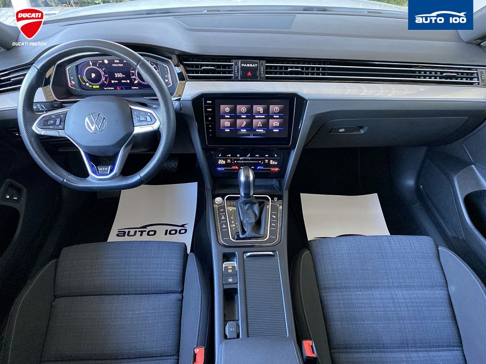 Volkswagen Passat R-Line GTE Variant 1.4 e/TSI eHybrid 160kW 6- DSG