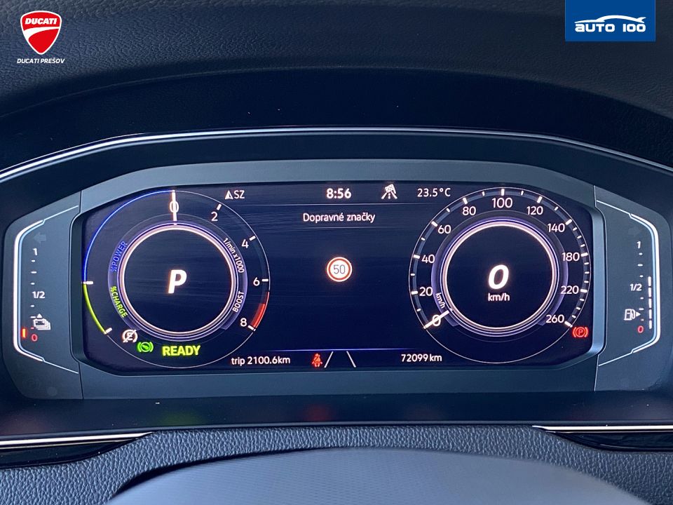 Volkswagen Passat R-Line GTE Variant 1.4 e/TSI eHybrid 160kW 6- DSG